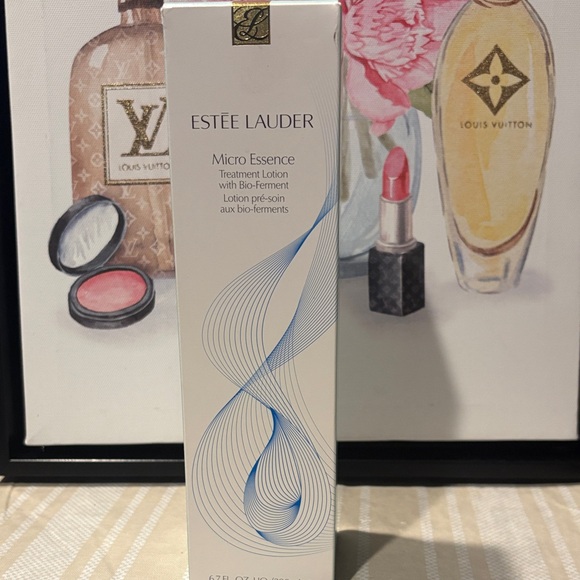 Estee Lauder Micro Essence Treatment Lotion with Bio-Ferment